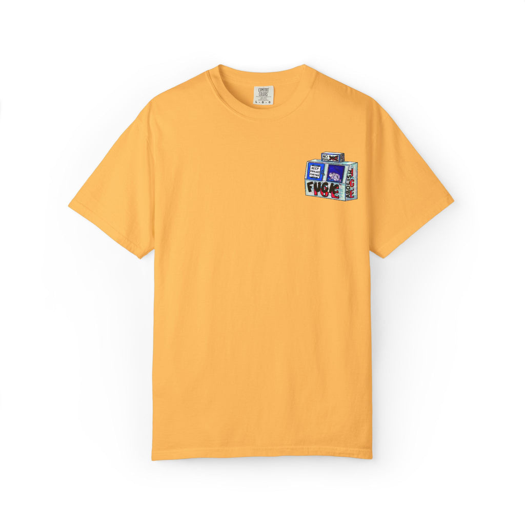 Abolish Ice Comfort Colors T-Shirt