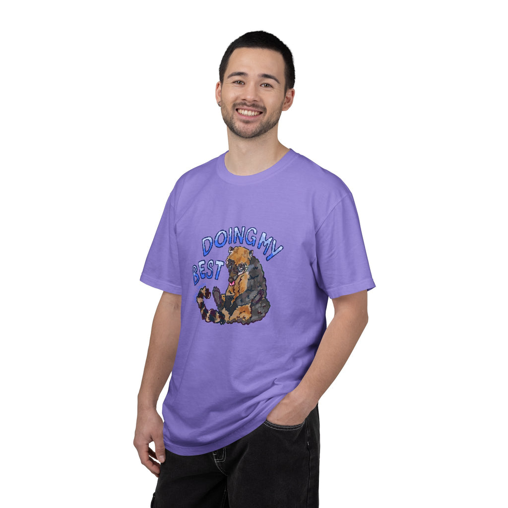 doing my best coati Comfort Colors T-Shirt