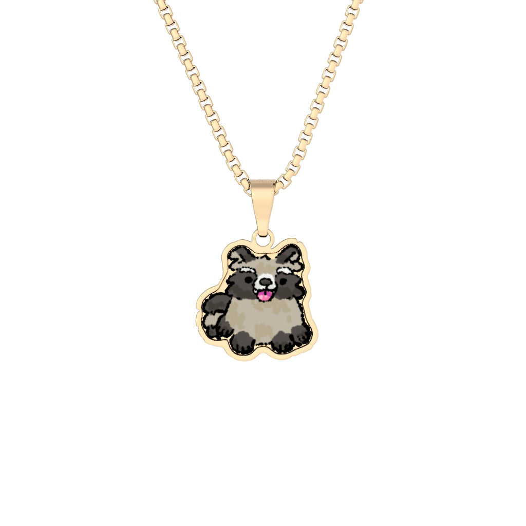 Rocky Necklace