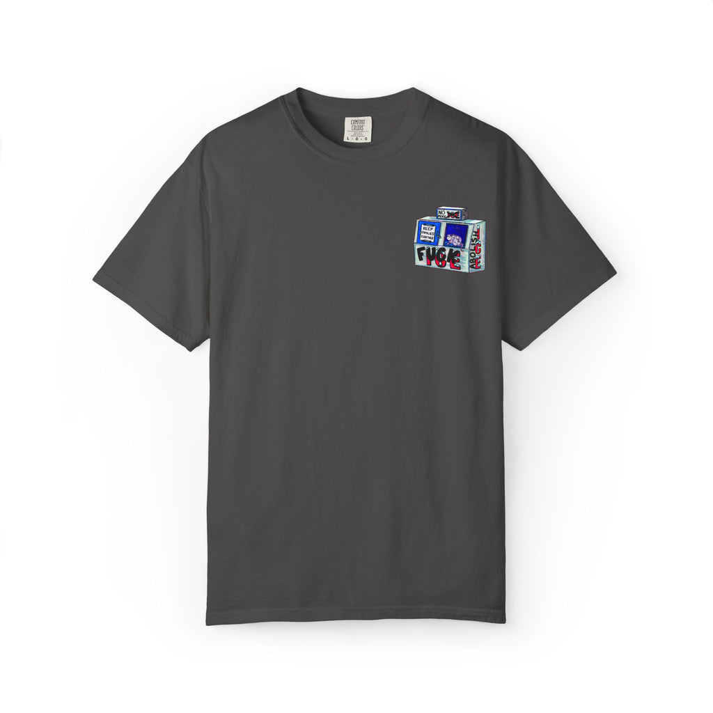 Abolish Ice Comfort Colors T-Shirt