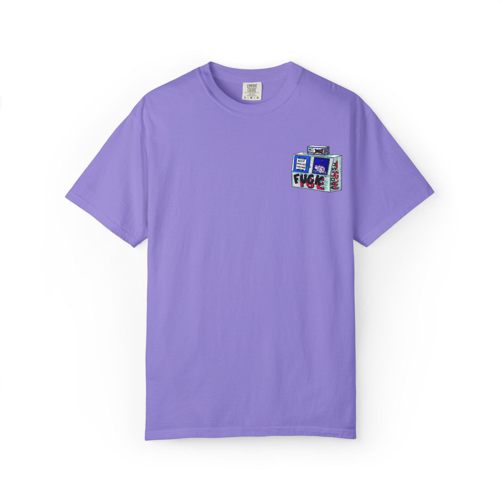 Abolish Ice Comfort Colors T-Shirt