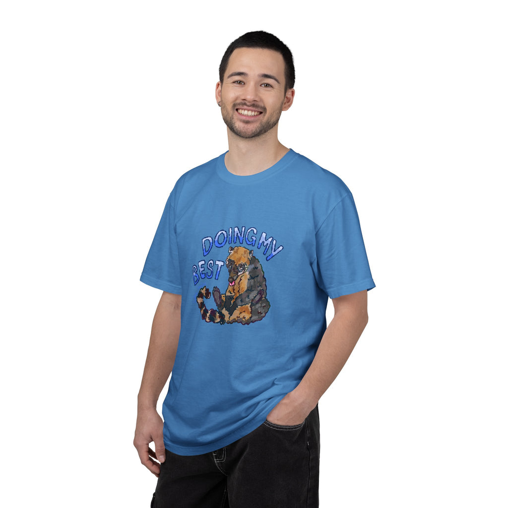 doing my best coati Comfort Colors T-Shirt