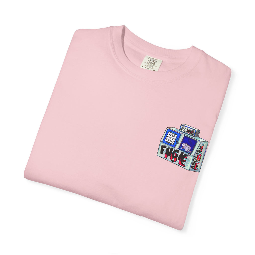 Abolish Ice Comfort Colors T-Shirt