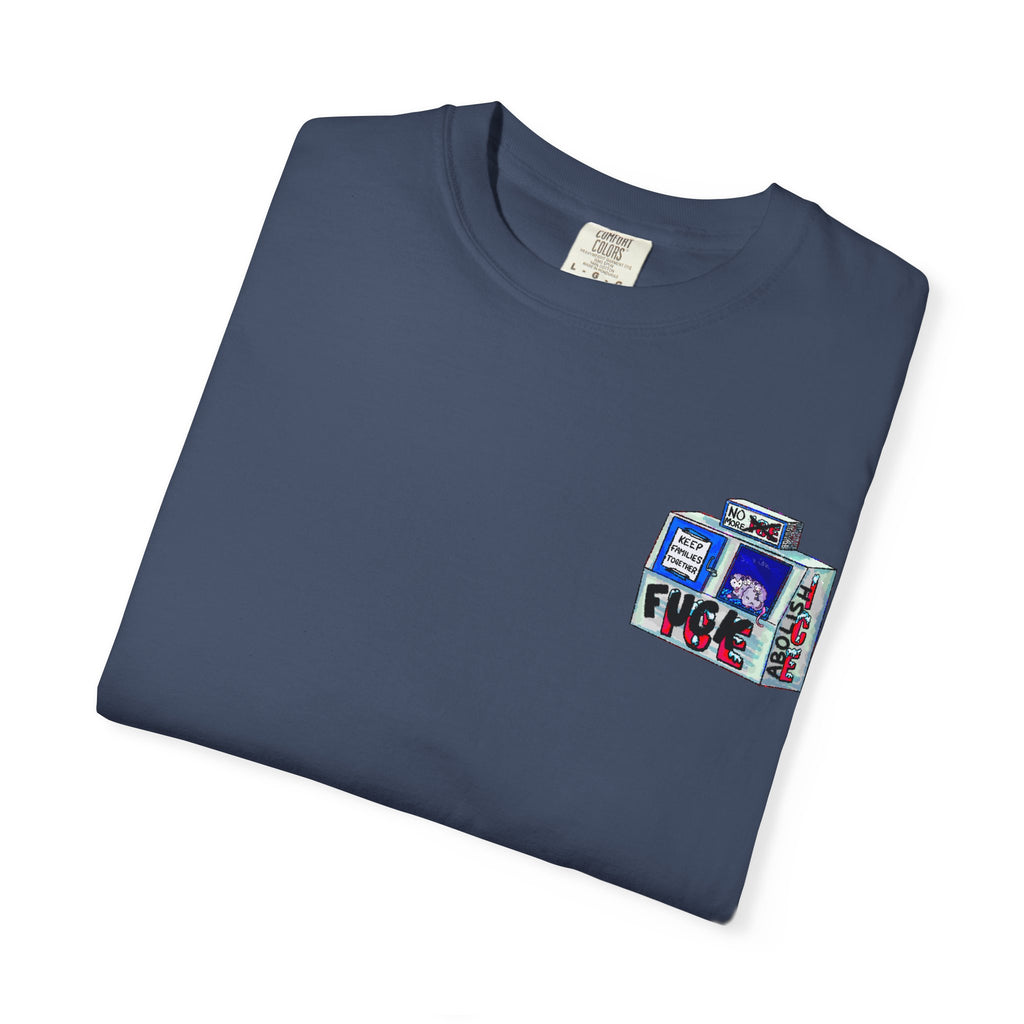 Abolish Ice Comfort Colors T-Shirt