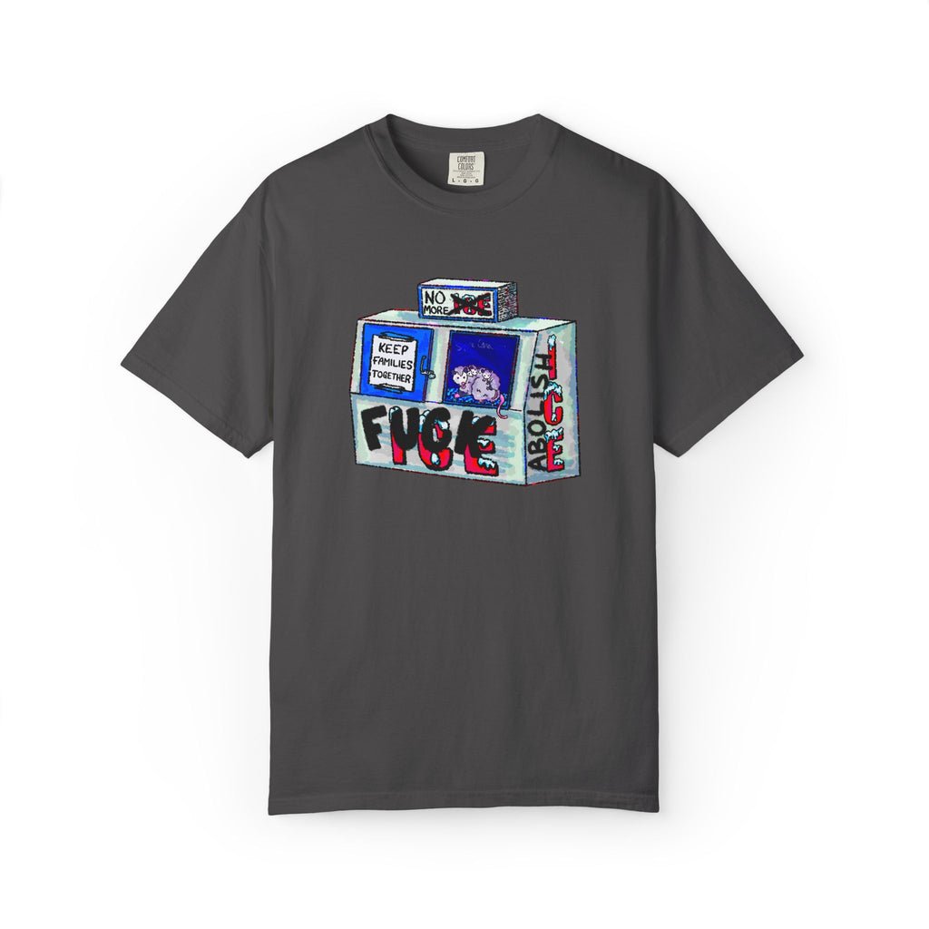 Abolish Ice Comfort Colors T-Shirt