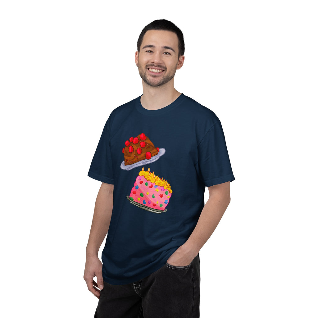 Max and Ruby Cake Comfort Colors T-Shirt