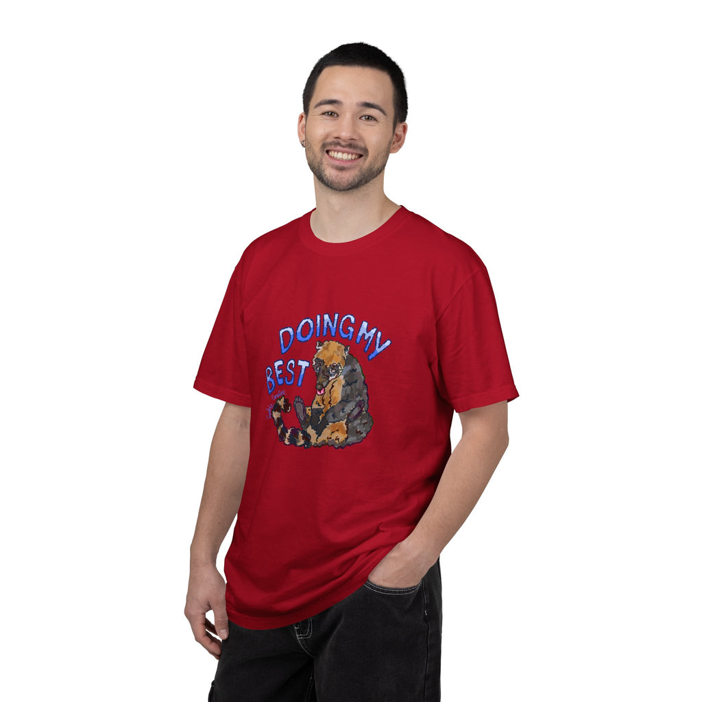 doing my best coati Comfort Colors T-Shirt