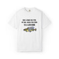 Fish Comfort Colors T-shirt