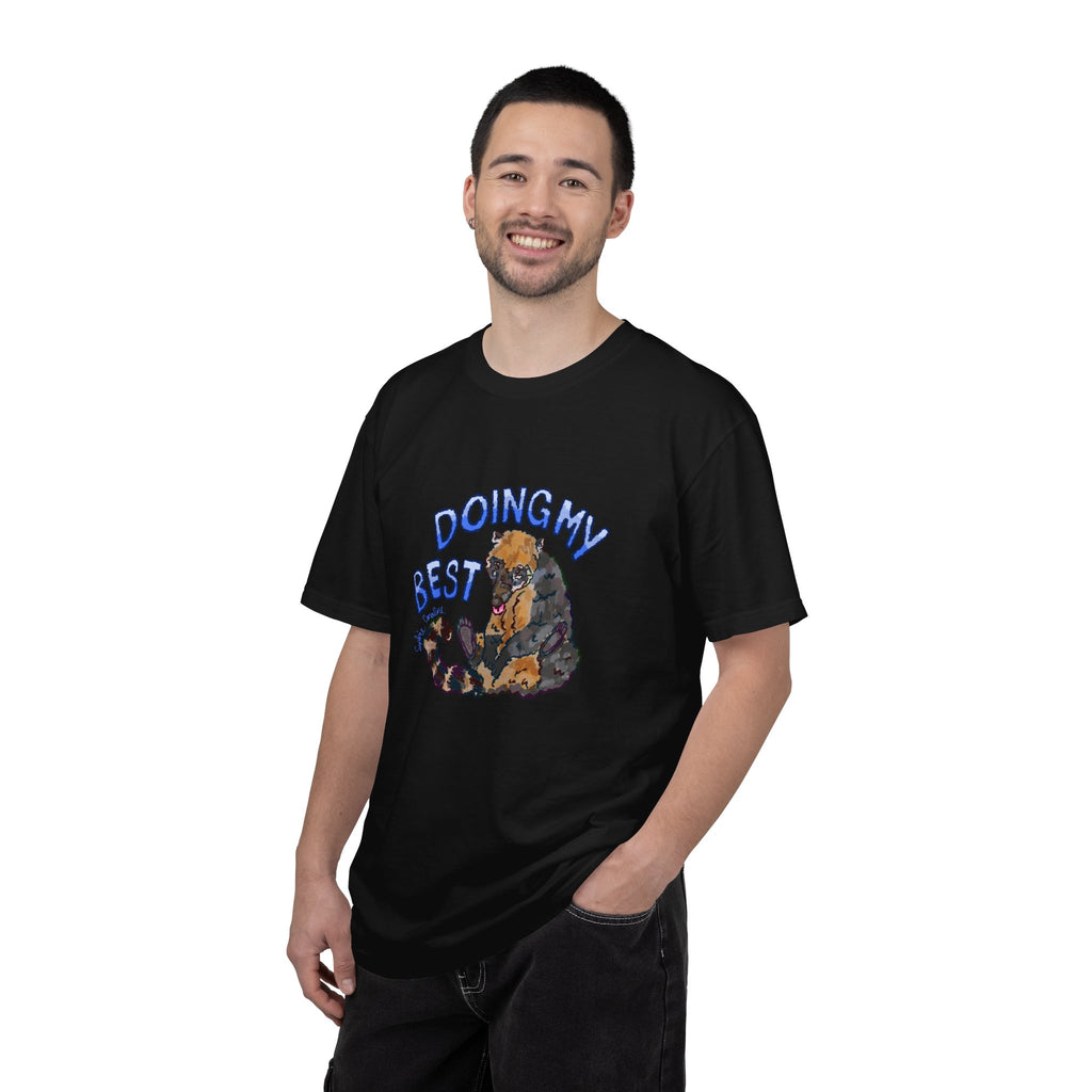 doing my best coati Comfort Colors T-Shirt