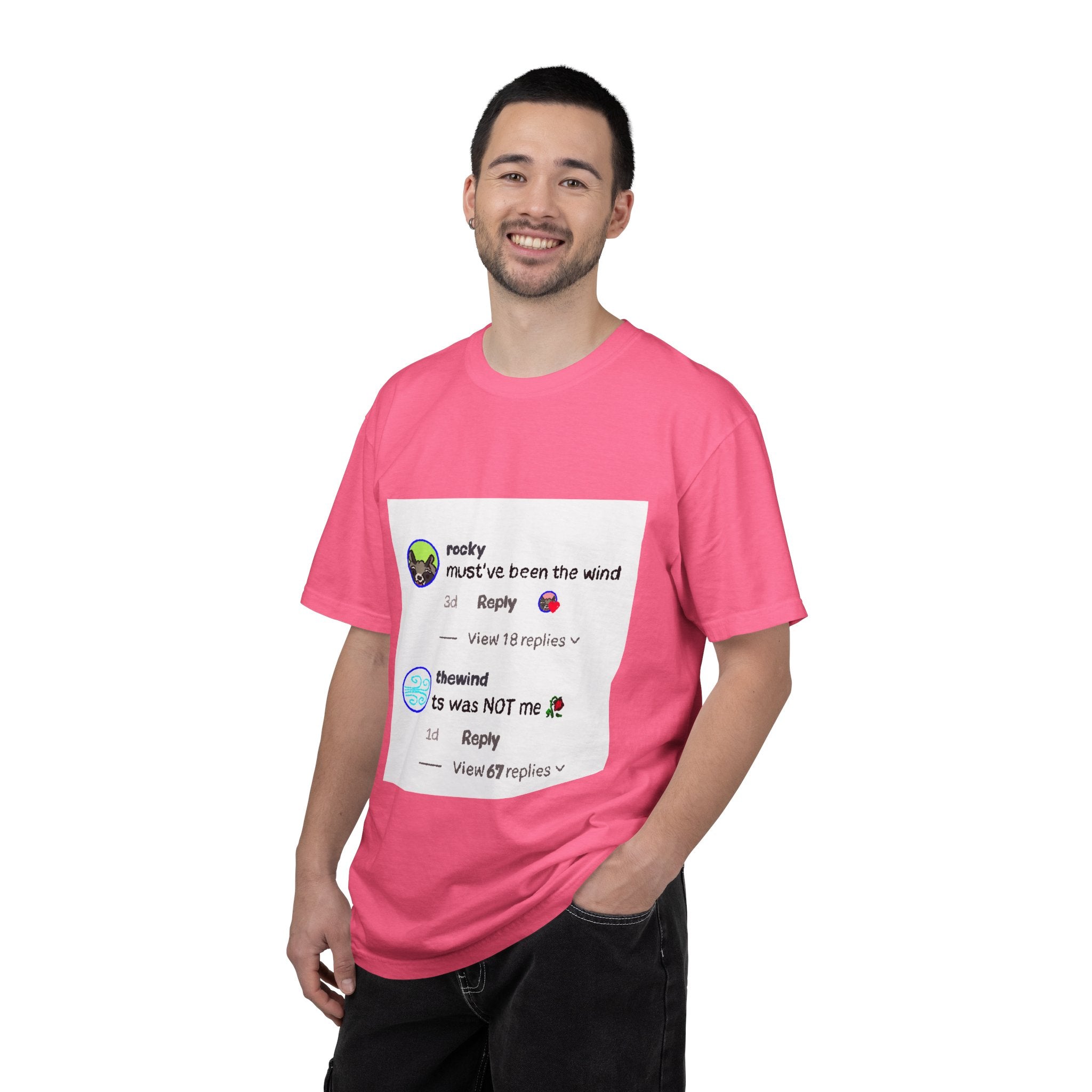 must've been the wind Comfort Colors  T-shirt