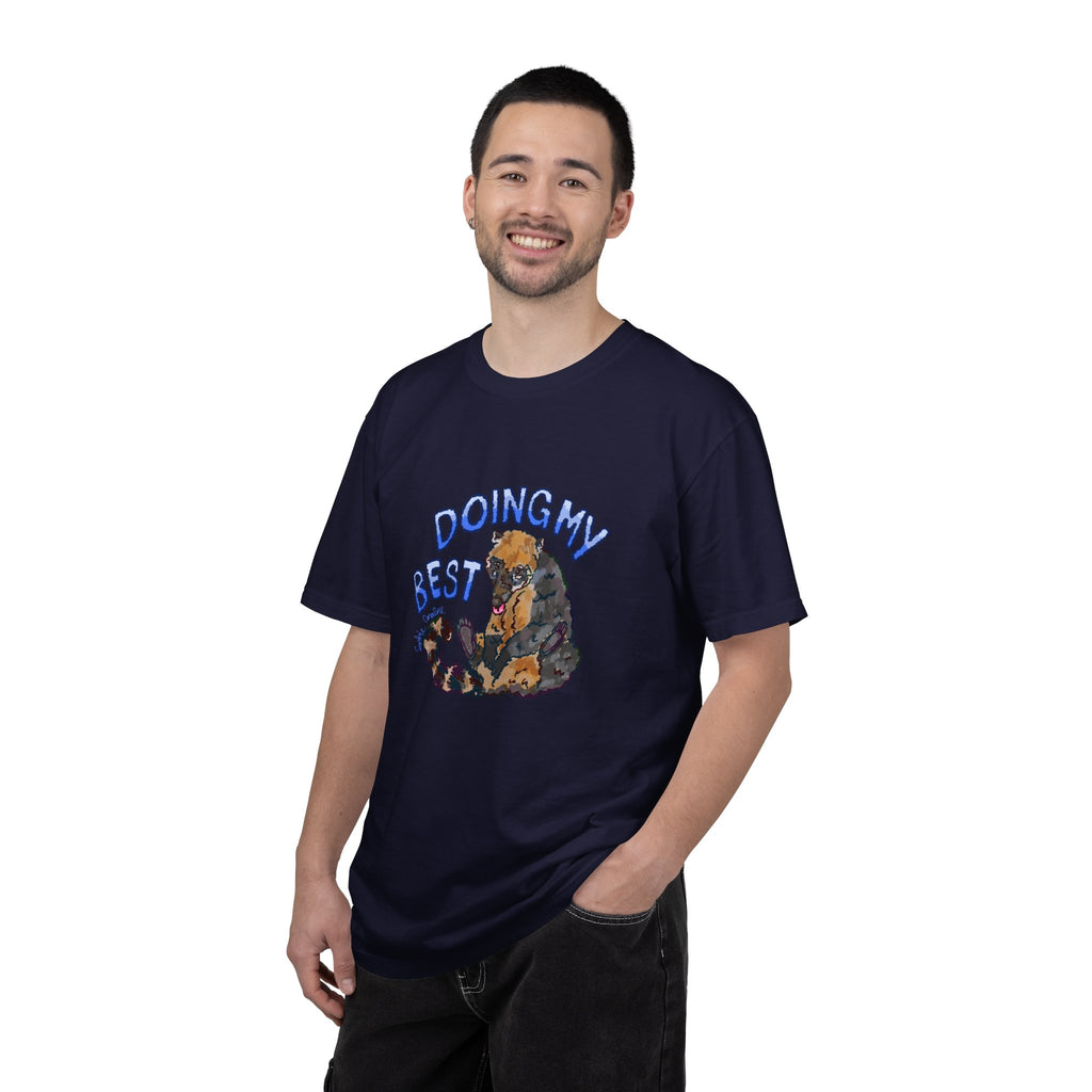 doing my best coati Comfort Colors T-Shirt