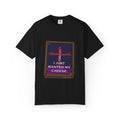 I Just Wanted My Cheese framed cross, T-shirt | quirky dark humor, Smiling Friends