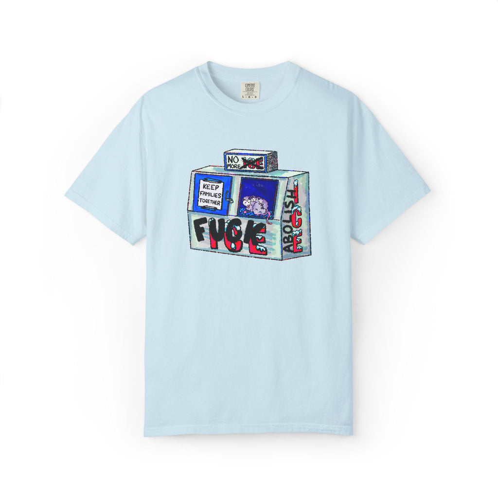 Abolish Ice Comfort Colors T-Shirt