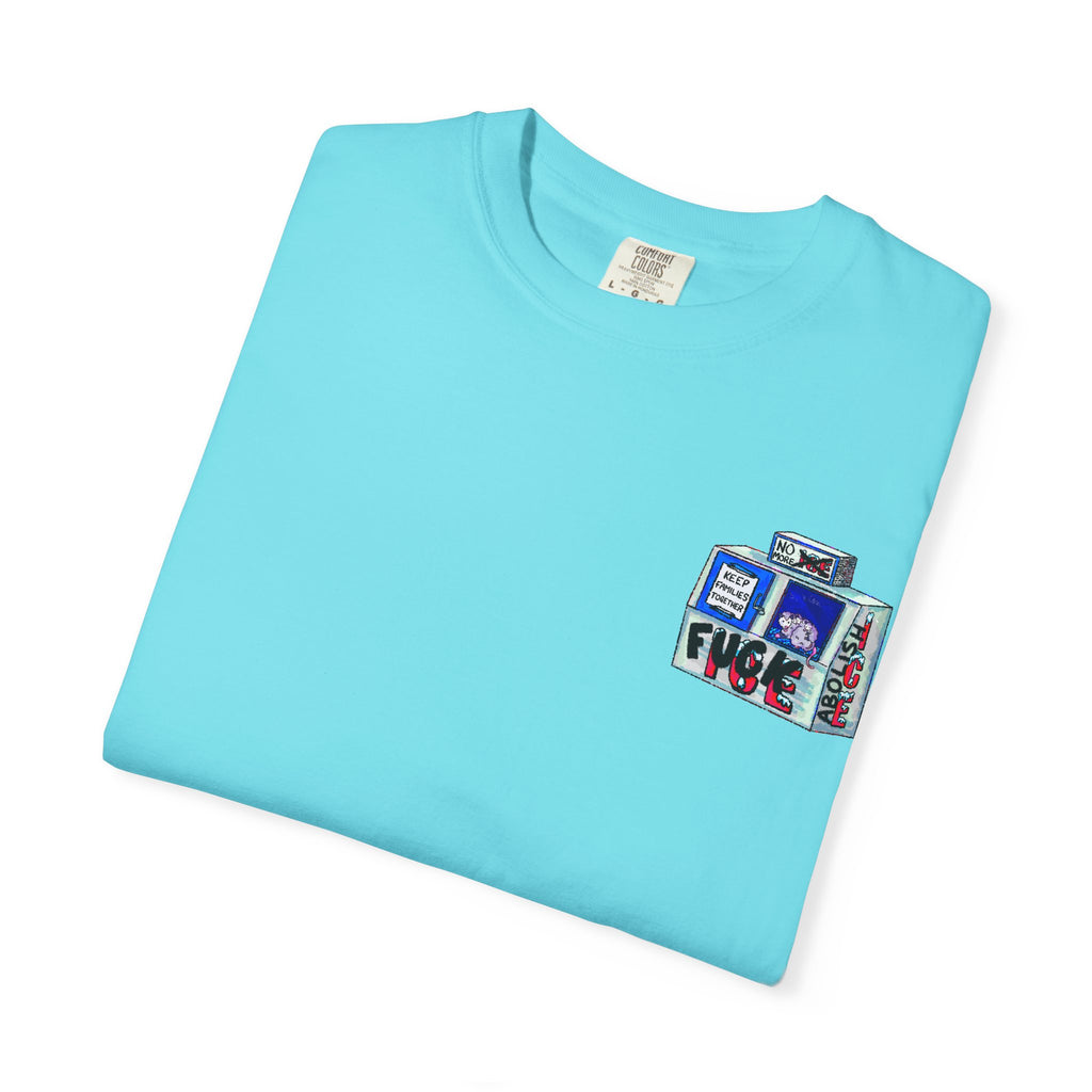 Abolish Ice Comfort Colors T-Shirt