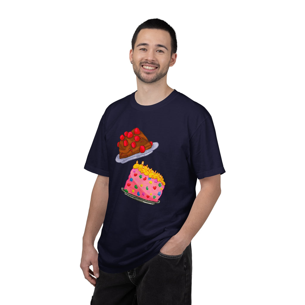 Max and Ruby Cake Comfort Colors T-Shirt