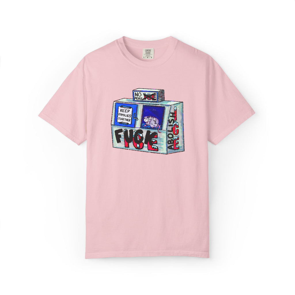 Abolish Ice Comfort Colors T-Shirt