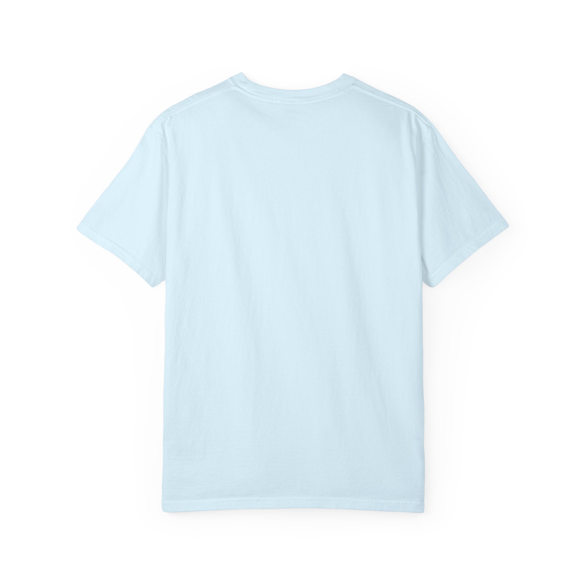 Change Is Scary But So Is Staying The Same Comfort Colors T-shirt