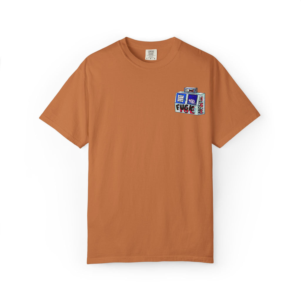 Abolish Ice Comfort Colors T-Shirt