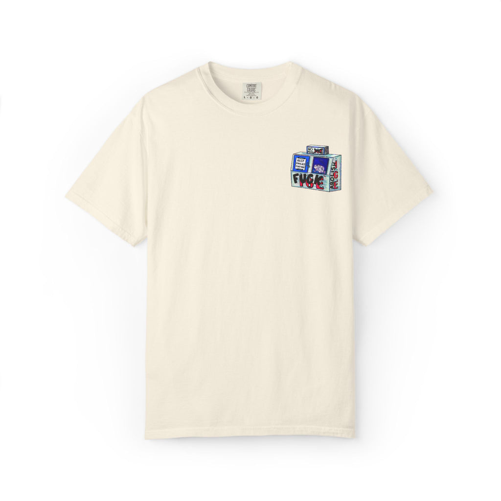 Abolish Ice Comfort Colors T-Shirt