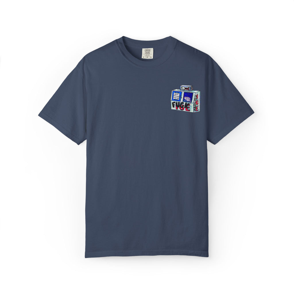 Abolish Ice Comfort Colors T-Shirt