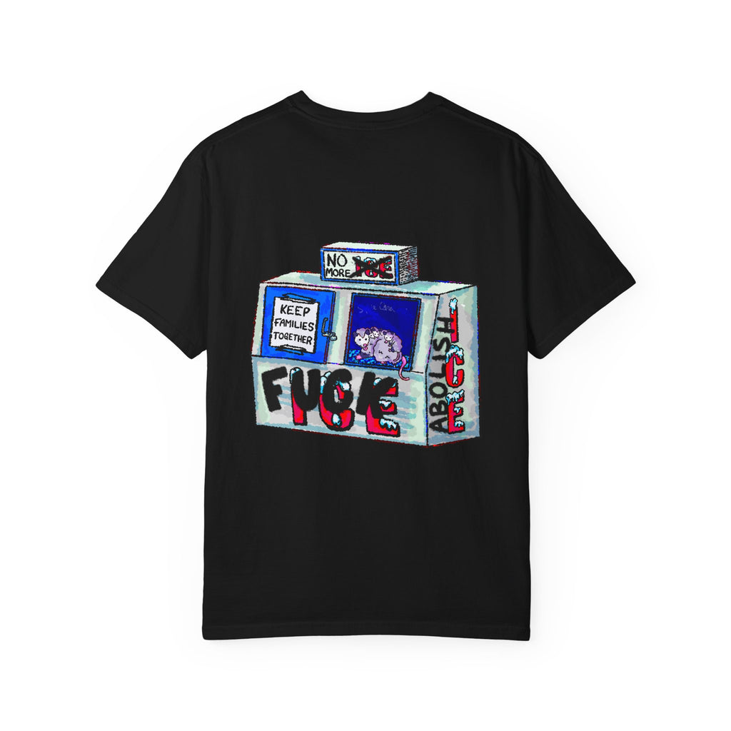 Abolish Ice Comfort Colors T-Shirt