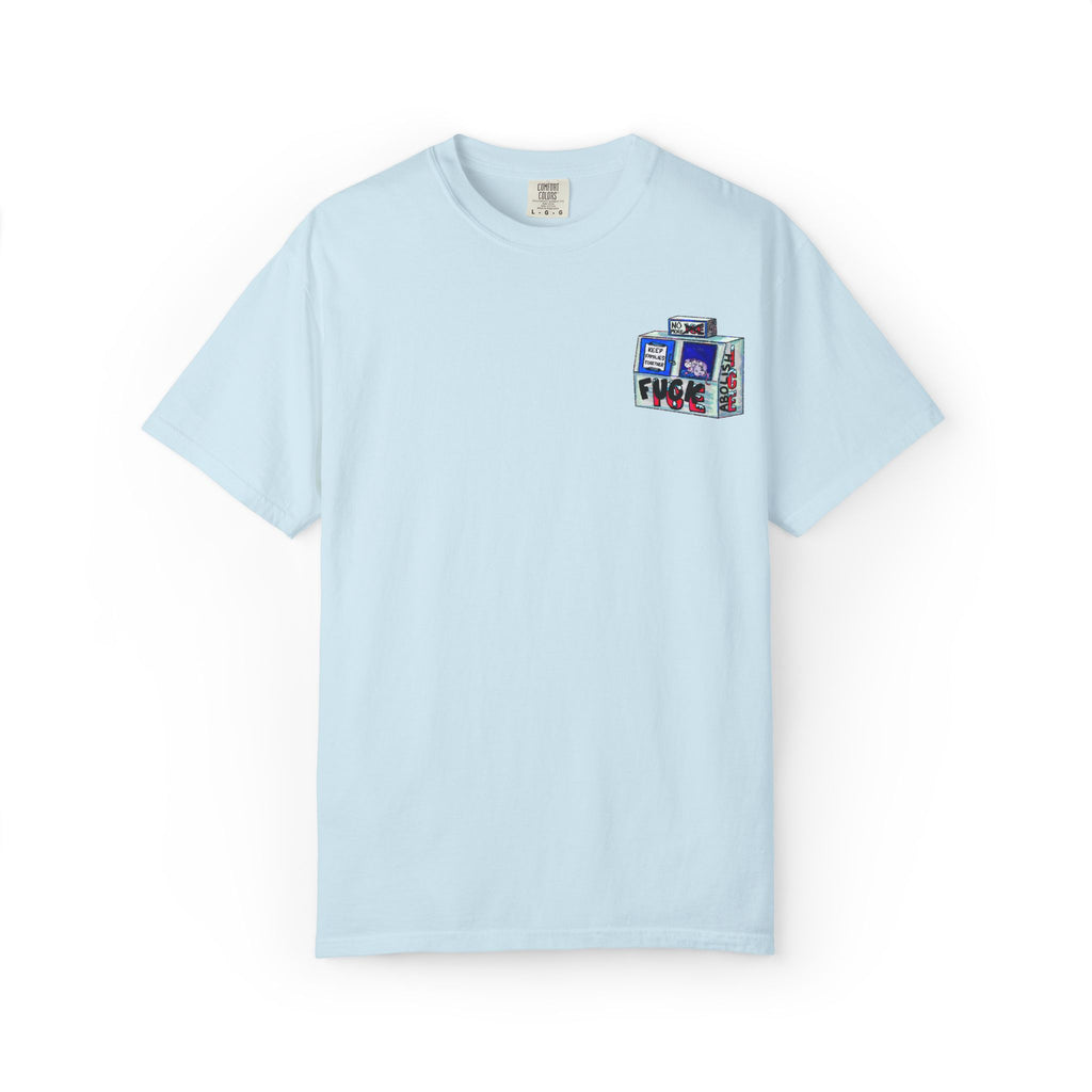 Abolish Ice Comfort Colors T-Shirt