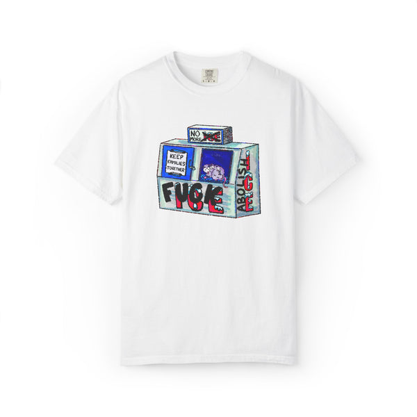 Abolish Ice Comfort Colors T-Shirt