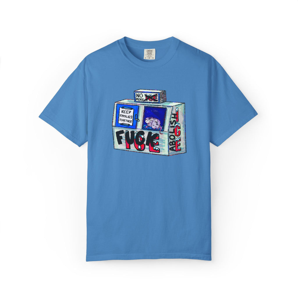 Abolish Ice Comfort Colors T-Shirt