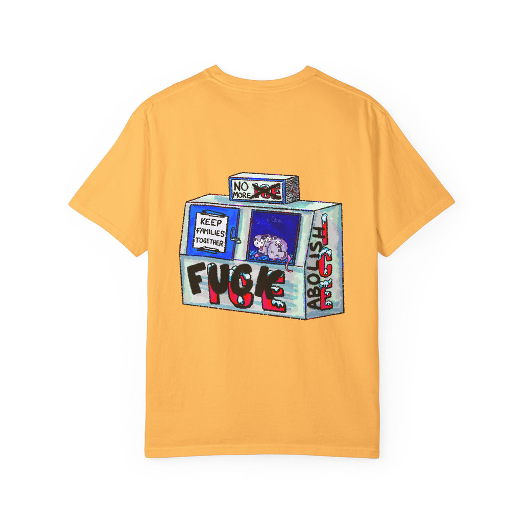 Abolish Ice Comfort Colors T-Shirt
