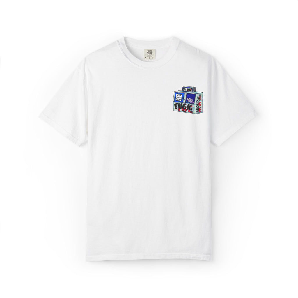 Abolish Ice Comfort Colors T-Shirt