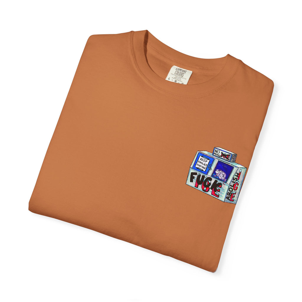 Abolish Ice Comfort Colors T-Shirt