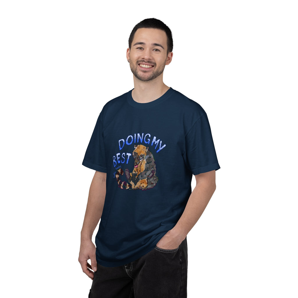 doing my best coati Comfort Colors T-Shirt