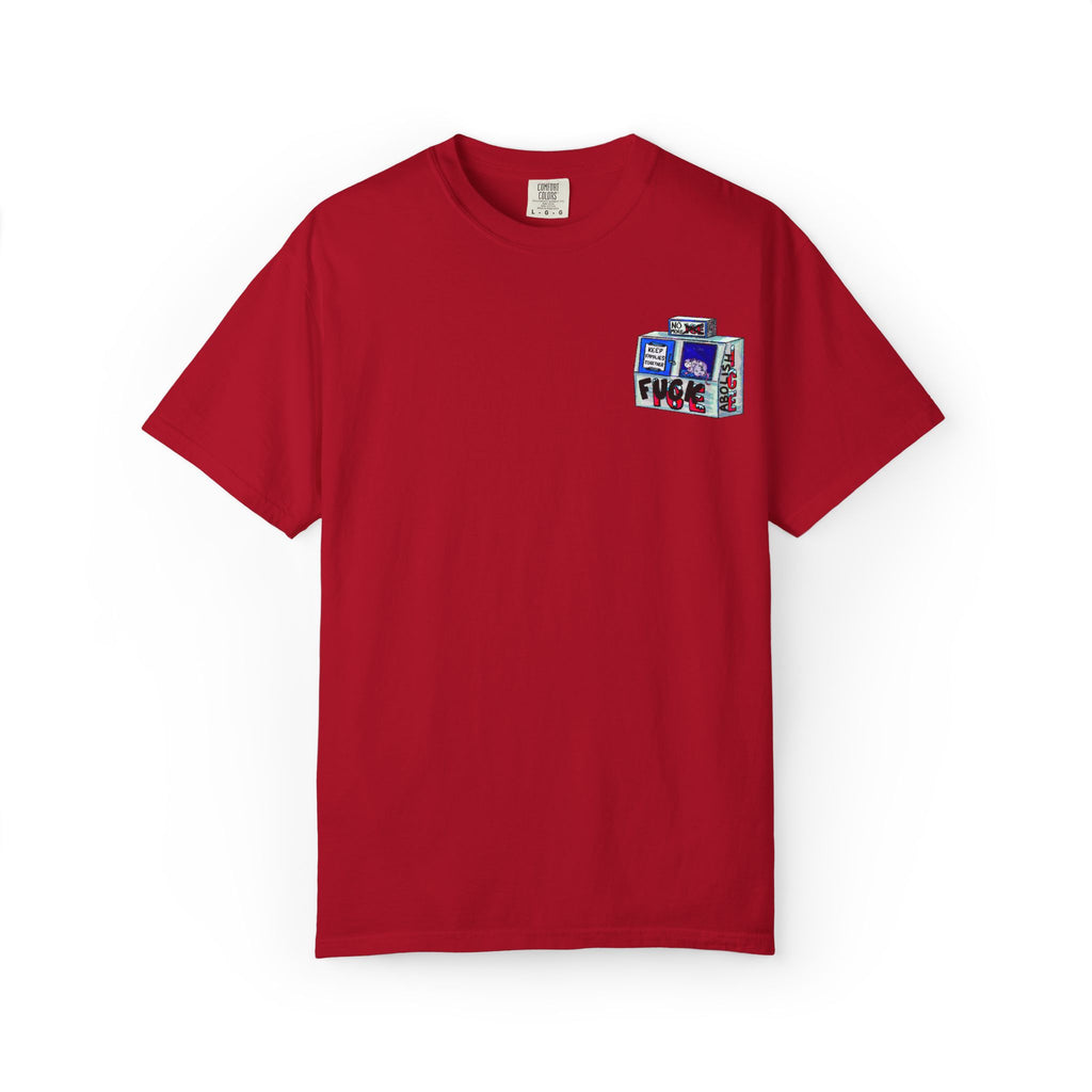Abolish Ice Comfort Colors T-Shirt