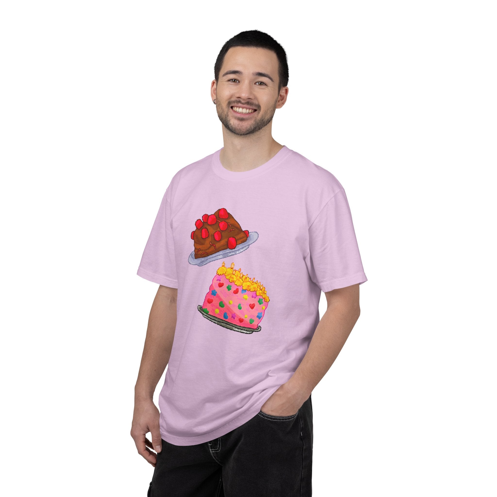 Max and Ruby Cake Comfort Colors T-Shirt