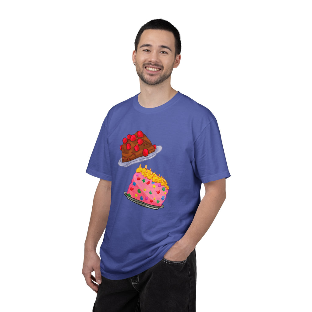 Max and Ruby Cake Comfort Colors T-Shirt