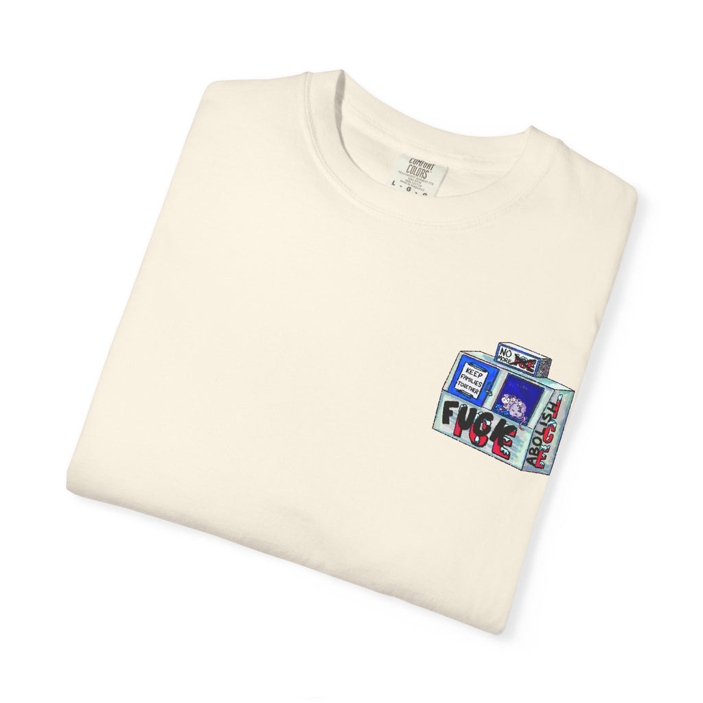 Abolish Ice Comfort Colors T-Shirt