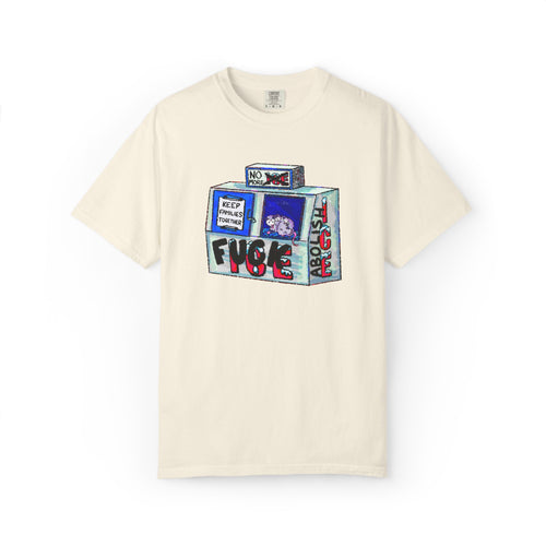 Abolish Ice Comfort Colors T-Shirt