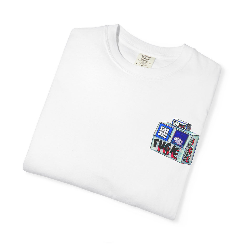Abolish Ice Comfort Colors T-Shirt