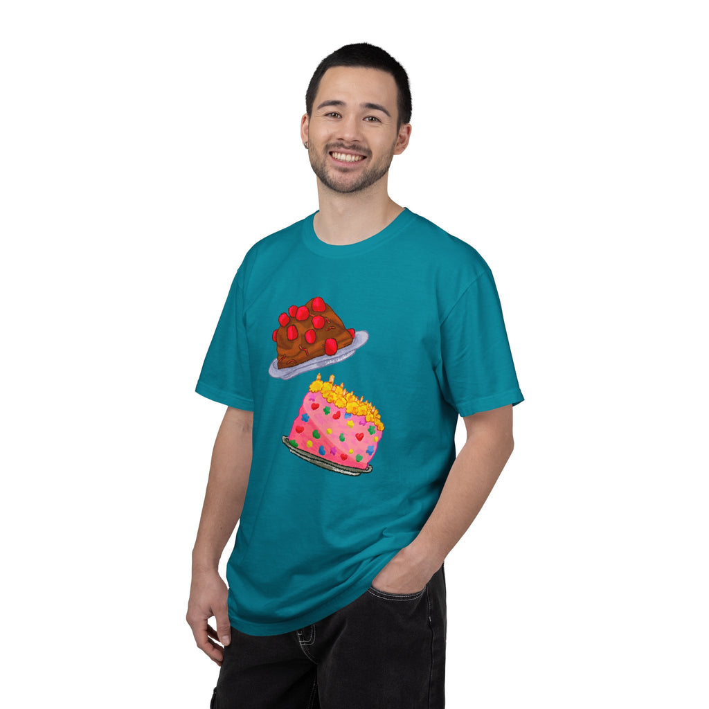 Max and Ruby Cake Comfort Colors T-Shirt