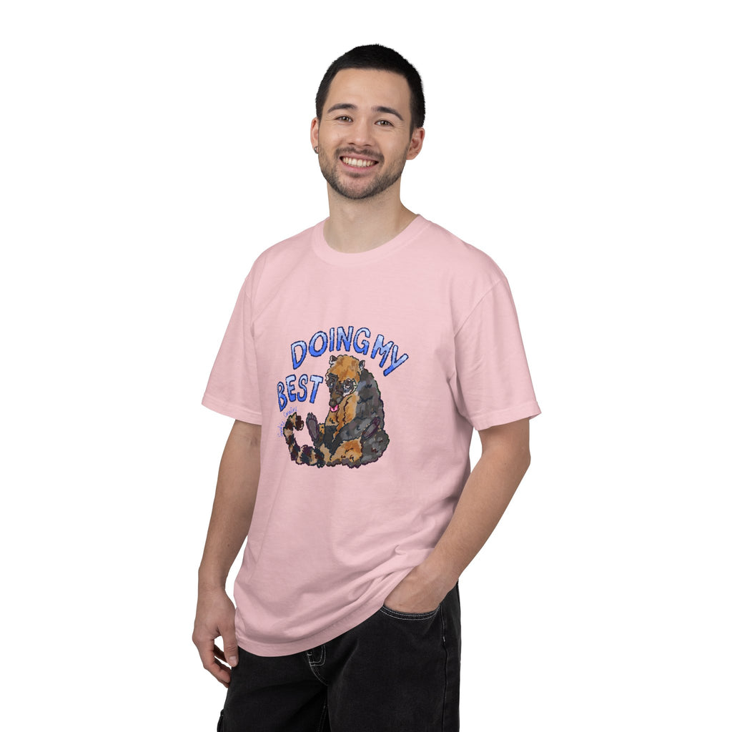 doing my best coati Comfort Colors T-Shirt