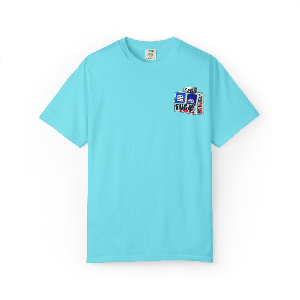 Abolish Ice Comfort Colors T-Shirt