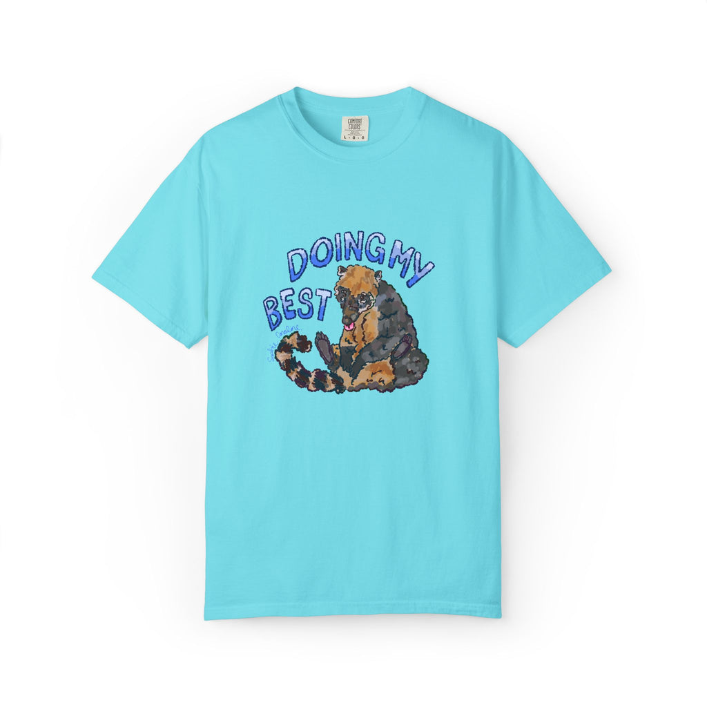doing my best coati Comfort Colors T-Shirt