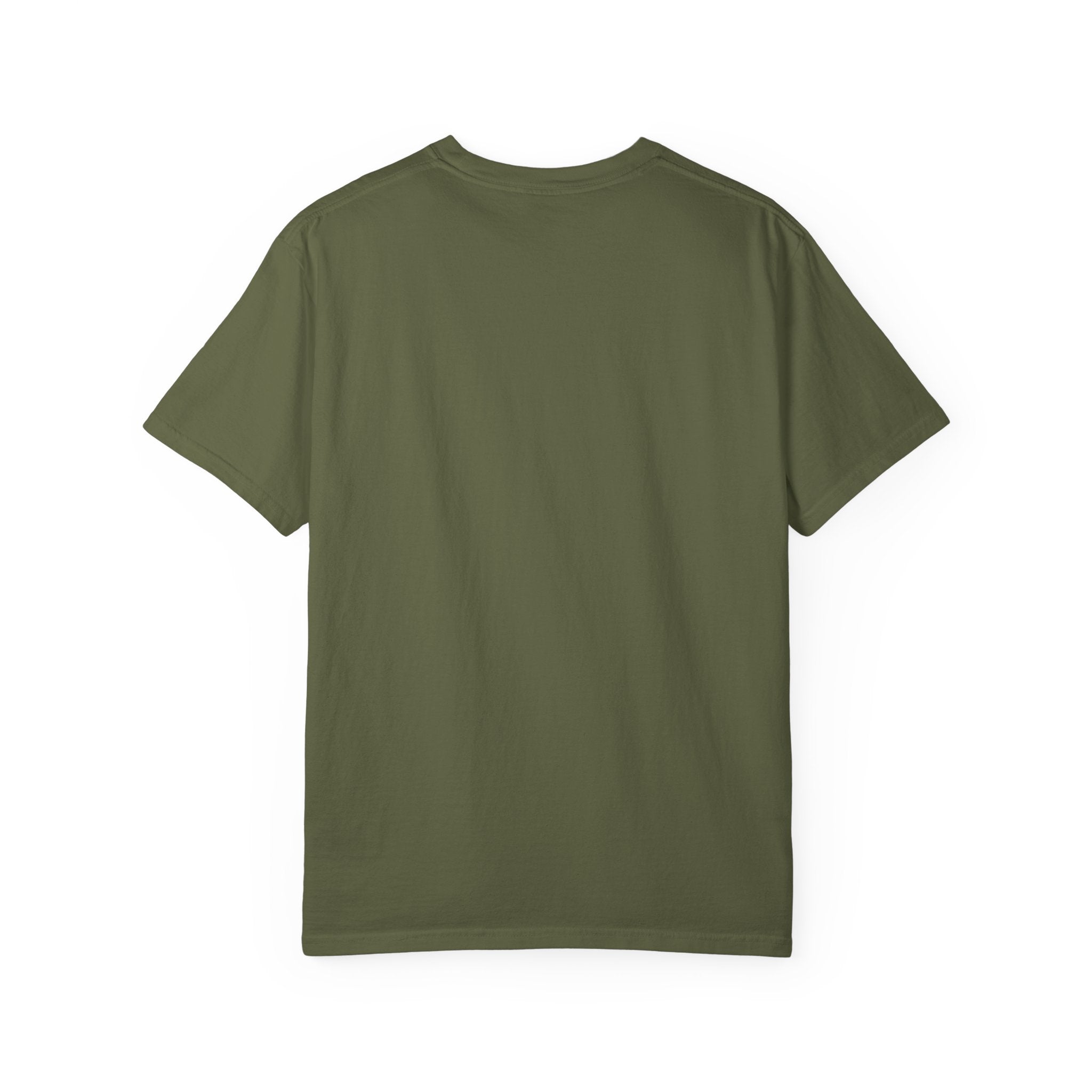 The fish are whispering to me Comfort Colors T-shirt