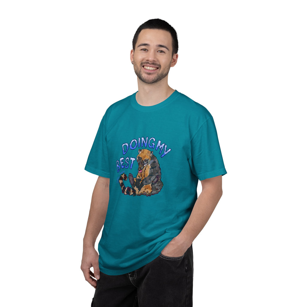 doing my best coati Comfort Colors T-Shirt