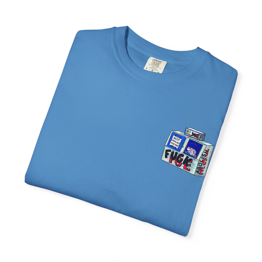 Abolish Ice Comfort Colors T-Shirt