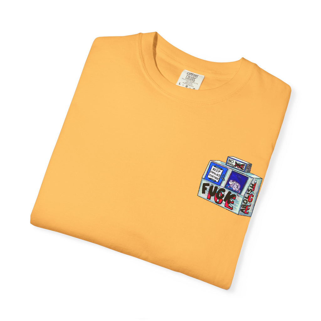 Abolish Ice Comfort Colors T-Shirt