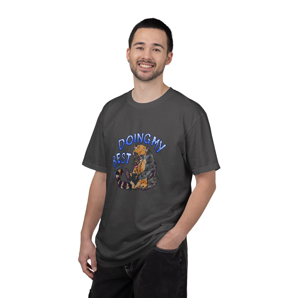 doing my best coati Comfort Colors T-Shirt
