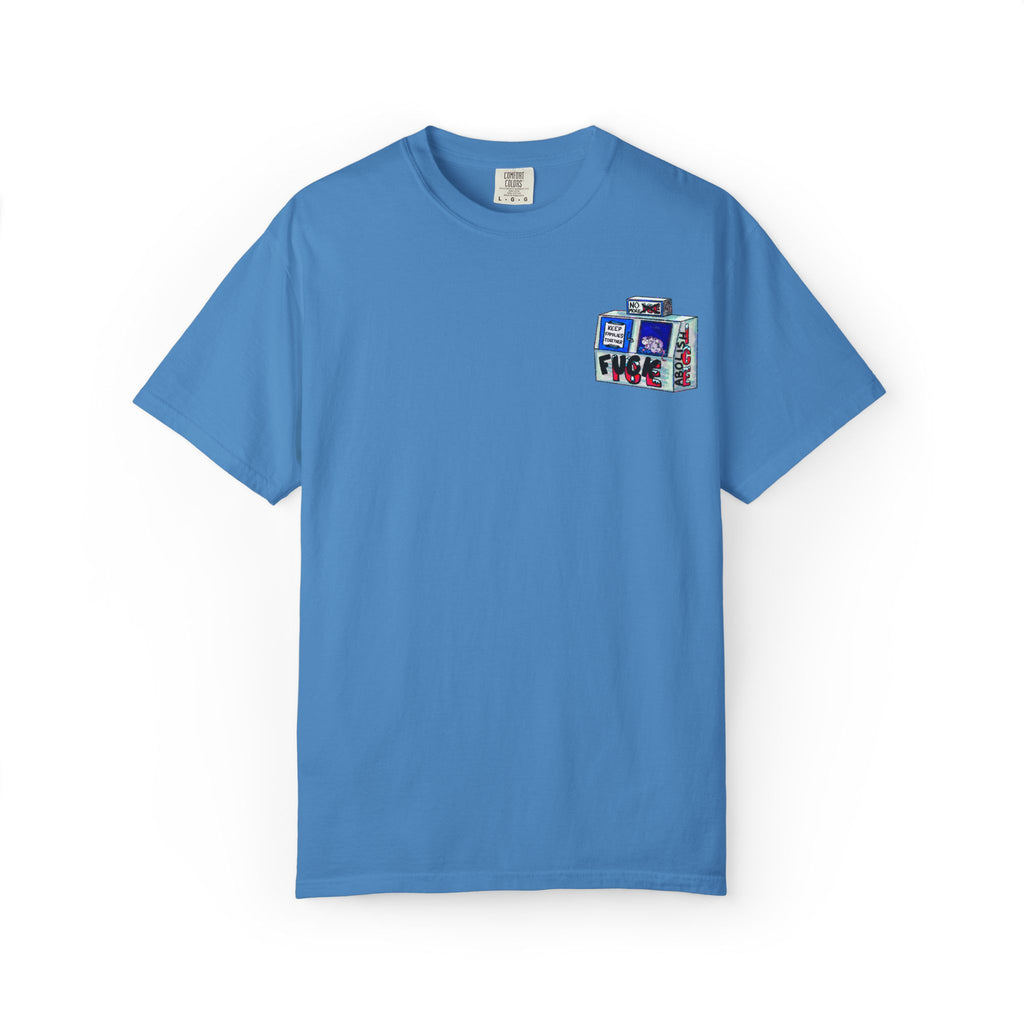 Abolish Ice Comfort Colors T-Shirt
