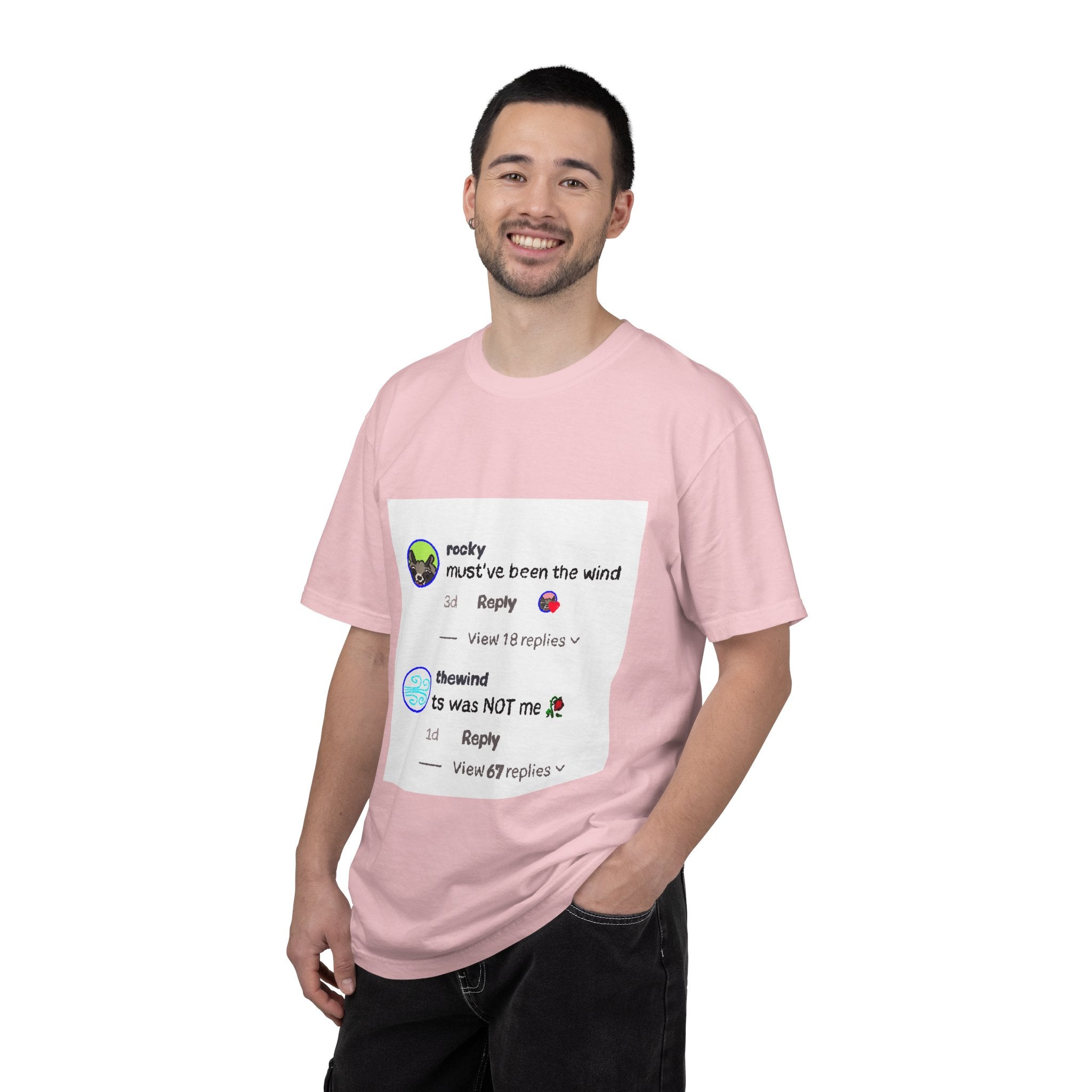 must've been the wind Comfort Colors  T-shirt