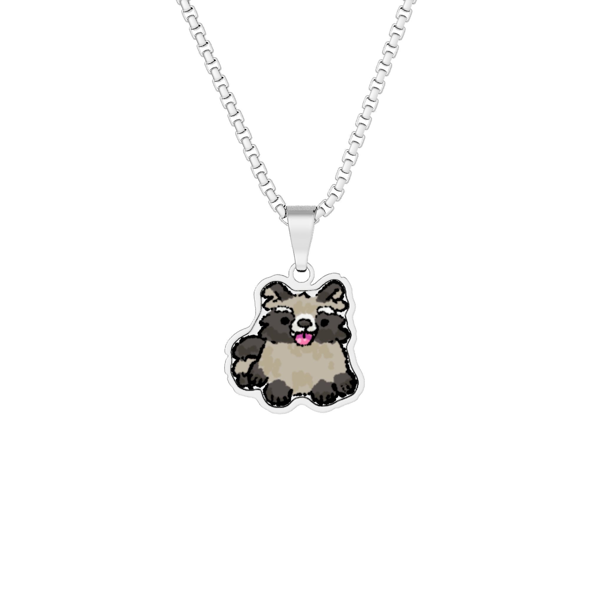 Rocky Necklace